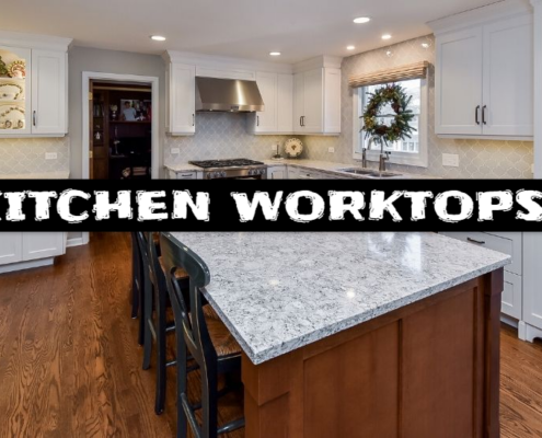 Kitchen Worktops Ideas