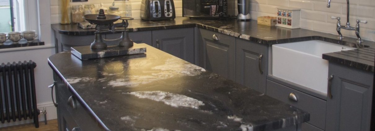 granite kitchen worktops prices, colours, pros and cons, thickness