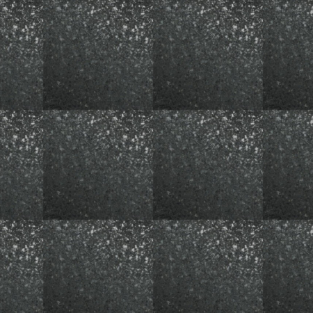 Black & Grey Quartz Worktop• Silestone Zirconium