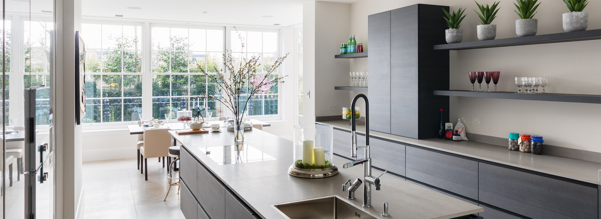 Bracknell Gardens Koliqi Marble