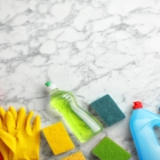 Cleaning Marble Worktops: how to clean marble