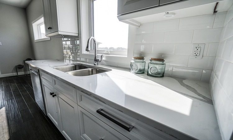 marble worktop thickness