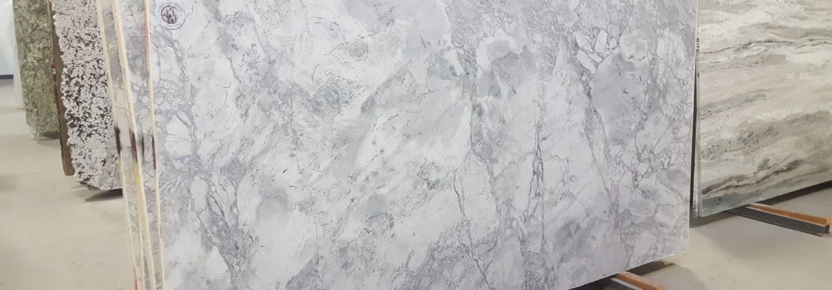 white marble