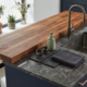 Breakfast Bar Ideas for a Small Kitchen