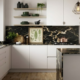 Kitchen Splashback Ideas - Koliqi Marble