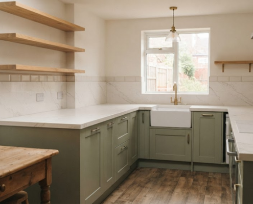 Budget Kitchen Renovation Ideas