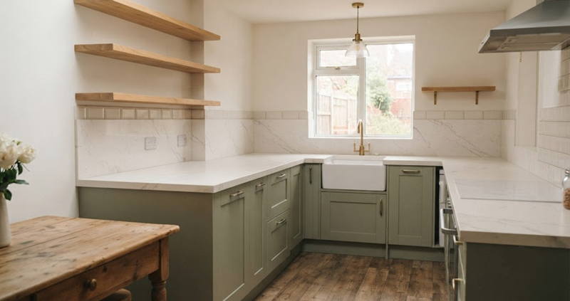 Budget Kitchen Renovation Ideas